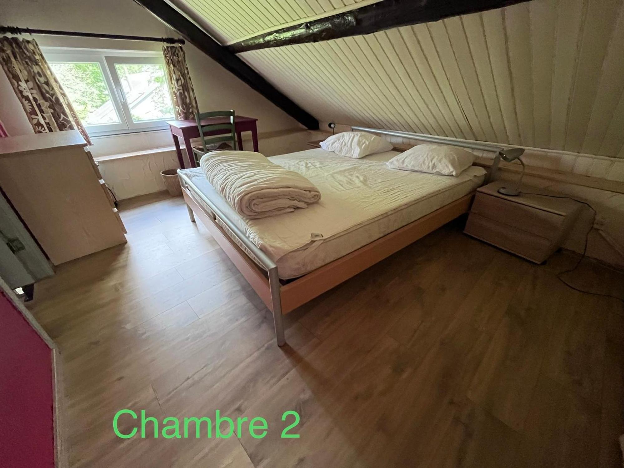 La Grange De Marcelle Villa Vaux-sur-Sure Eksteriør billede